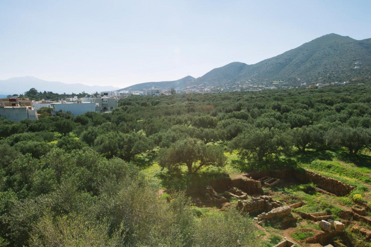 Elounda George Studios Luaran gambar