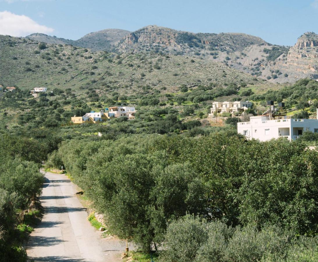 Elounda George Studios Luaran gambar