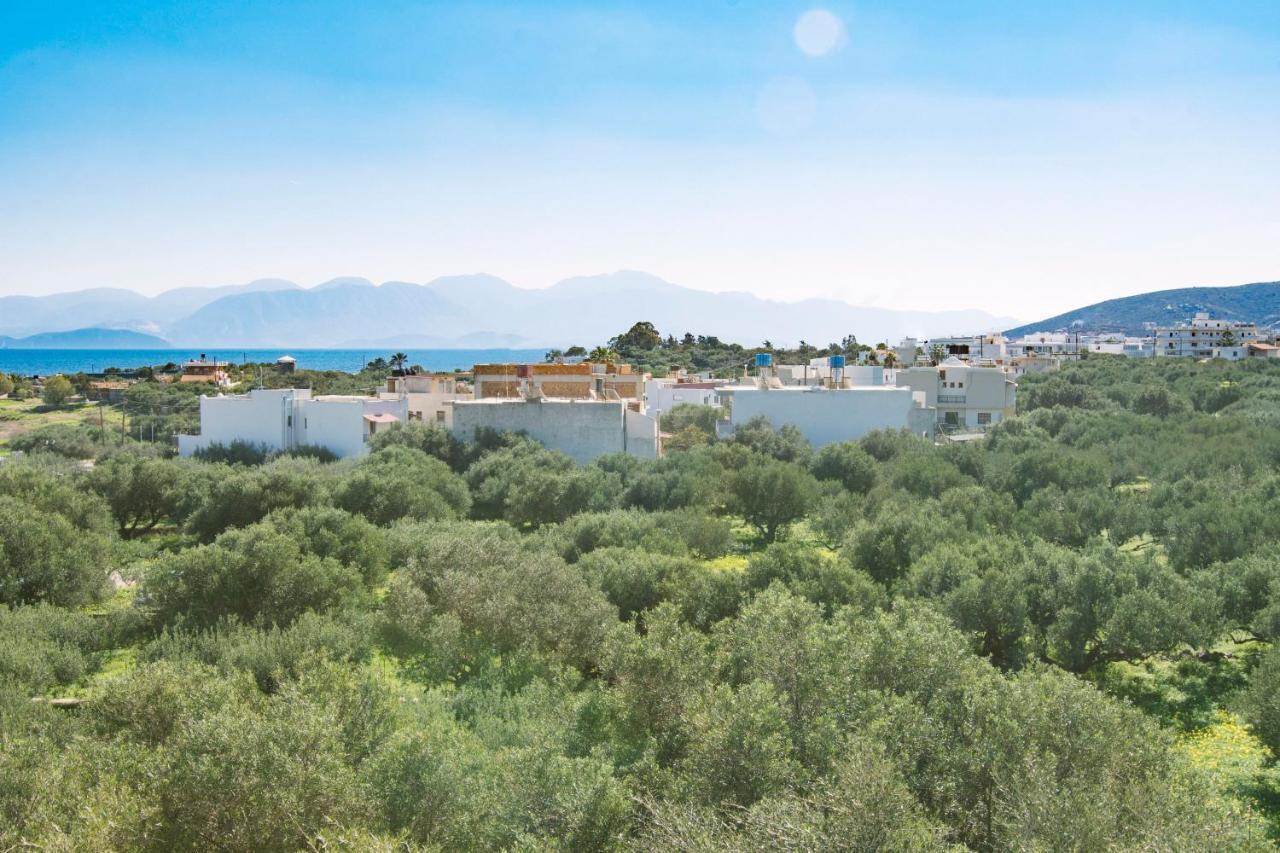 Elounda George Studios Luaran gambar